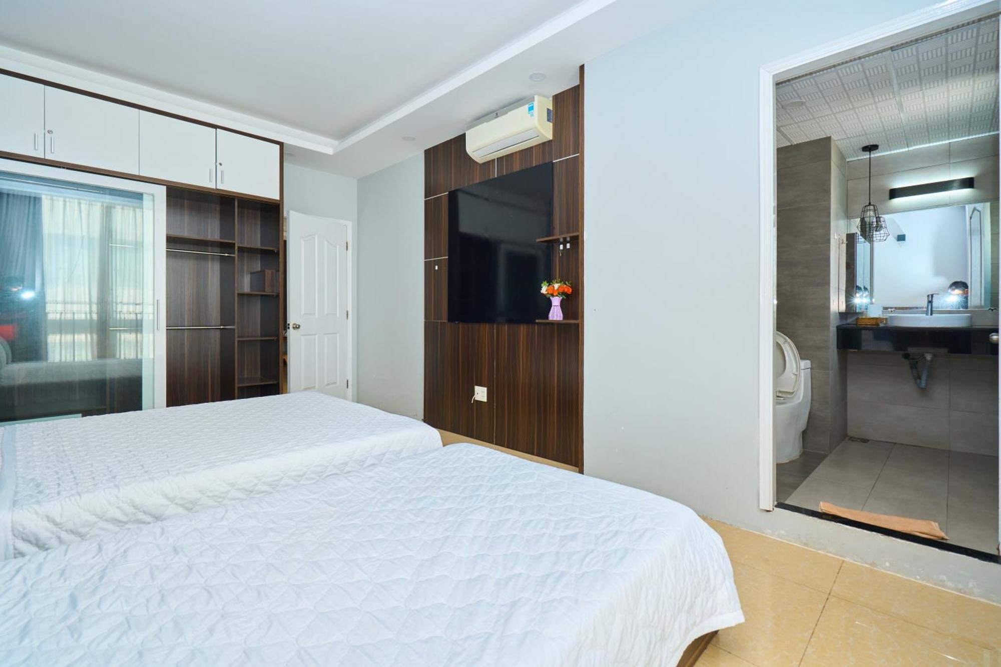 Pooh House 2 - Oasky 3 Bedrooms Apartment Vung Tau Eksteriør bilde