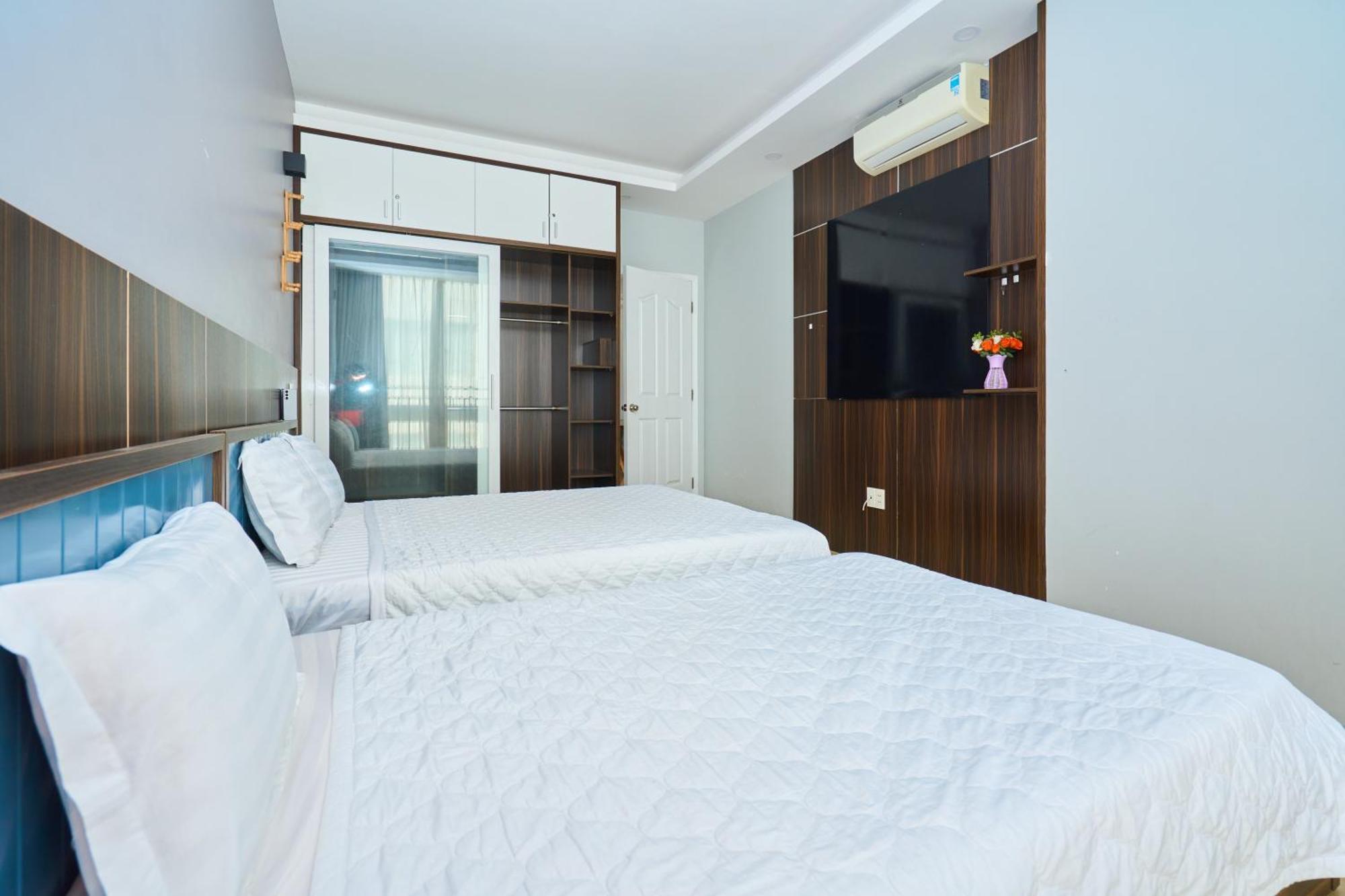 Pooh House 2 - Oasky 3 Bedrooms Apartment Vung Tau Eksteriør bilde