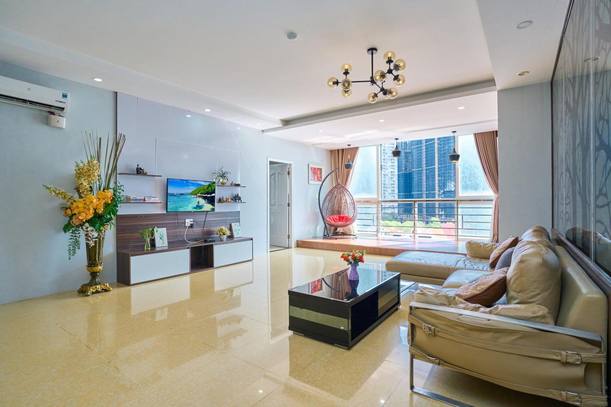 Pooh House 2 - Oasky 3 Bedrooms Apartment Vung Tau Eksteriør bilde