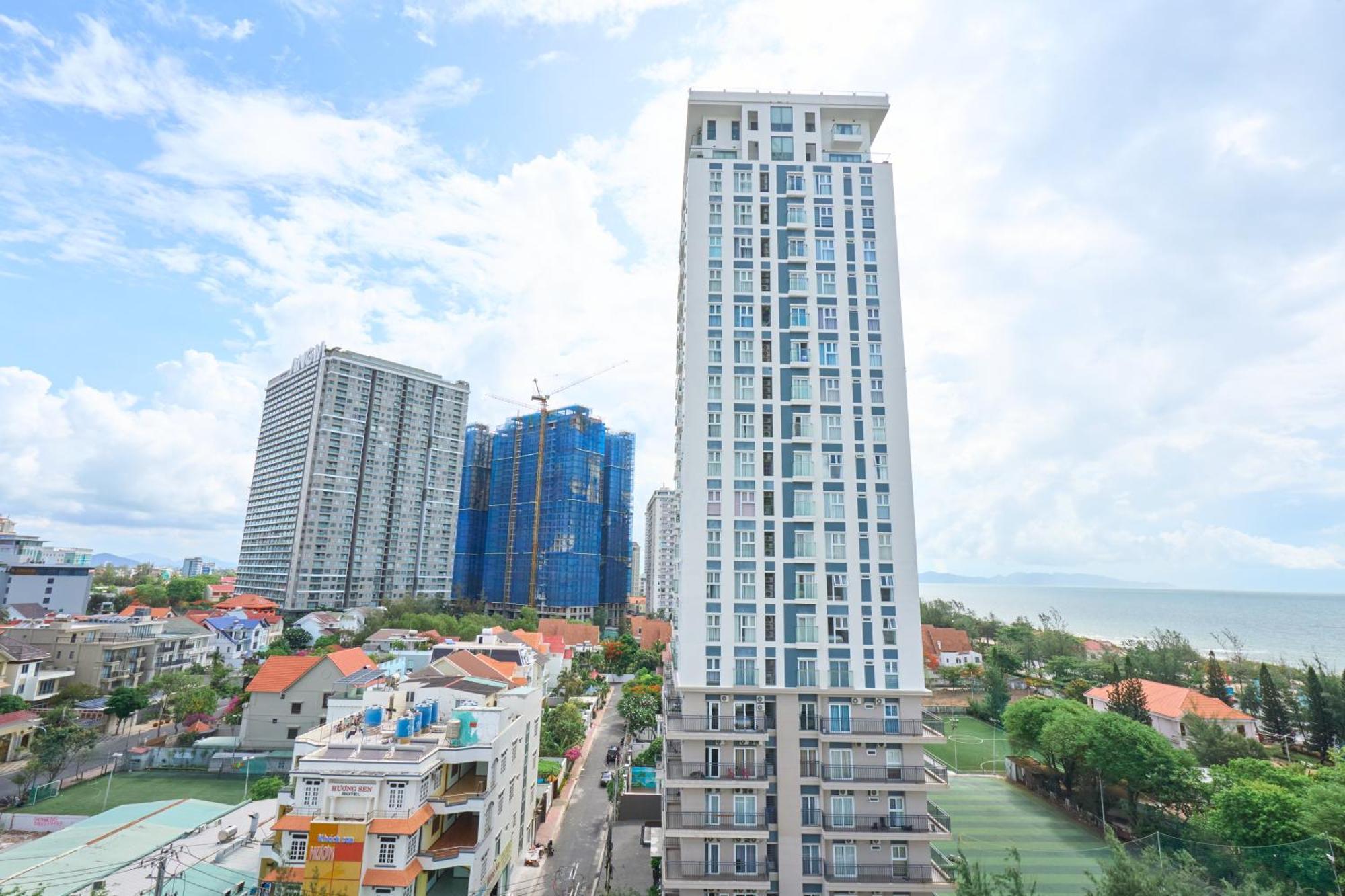 Pooh House 2 - Oasky 3 Bedrooms Apartment Vung Tau Eksteriør bilde