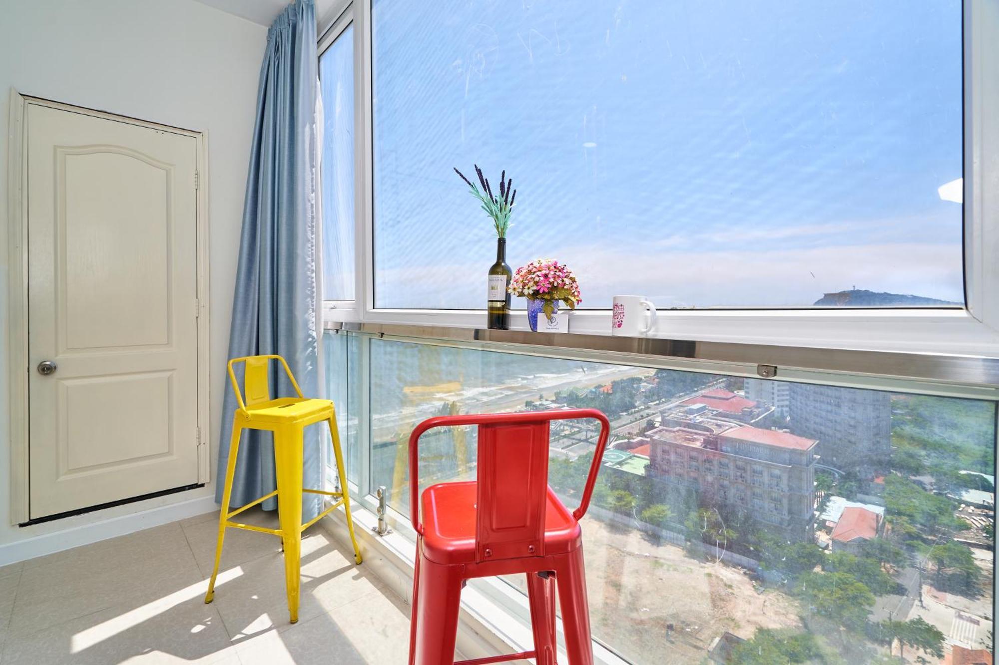 Pooh House 2 - Oasky 3 Bedrooms Apartment Vung Tau Rom bilde