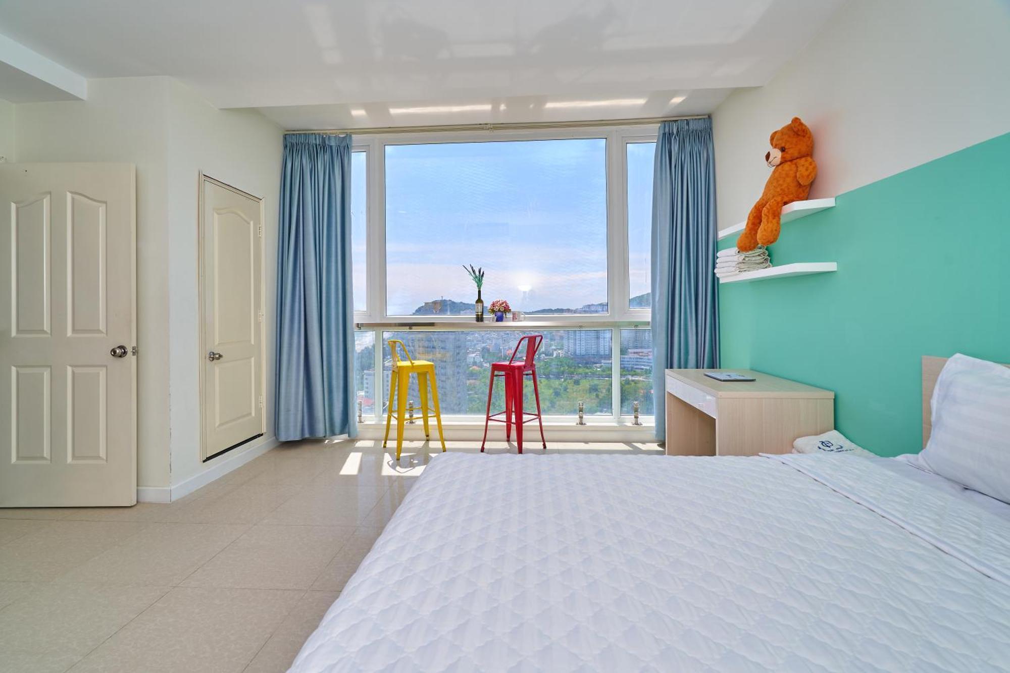 Pooh House 2 - Oasky 3 Bedrooms Apartment Vung Tau Eksteriør bilde