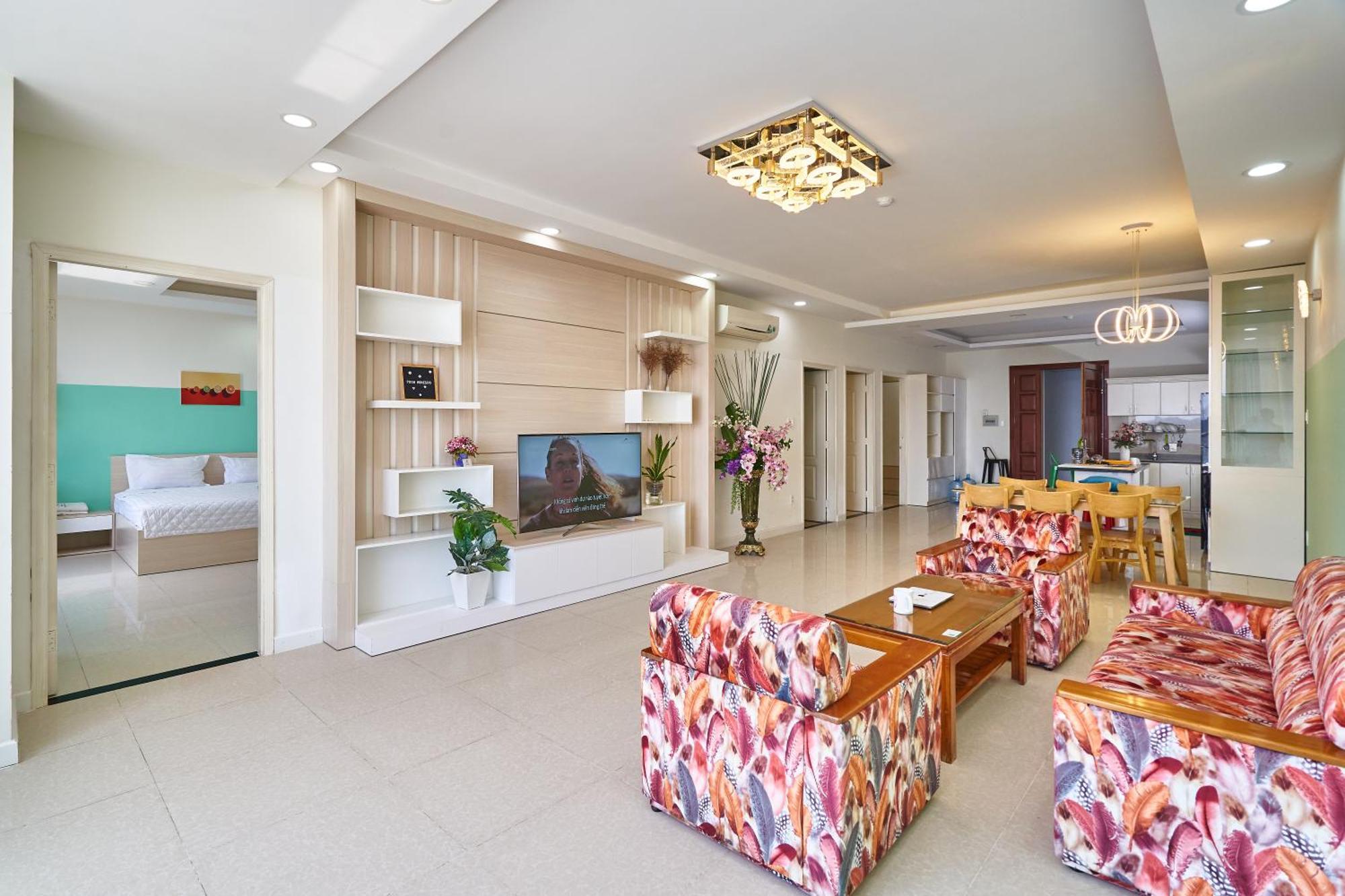 Pooh House 2 - Oasky 3 Bedrooms Apartment Vung Tau Eksteriør bilde