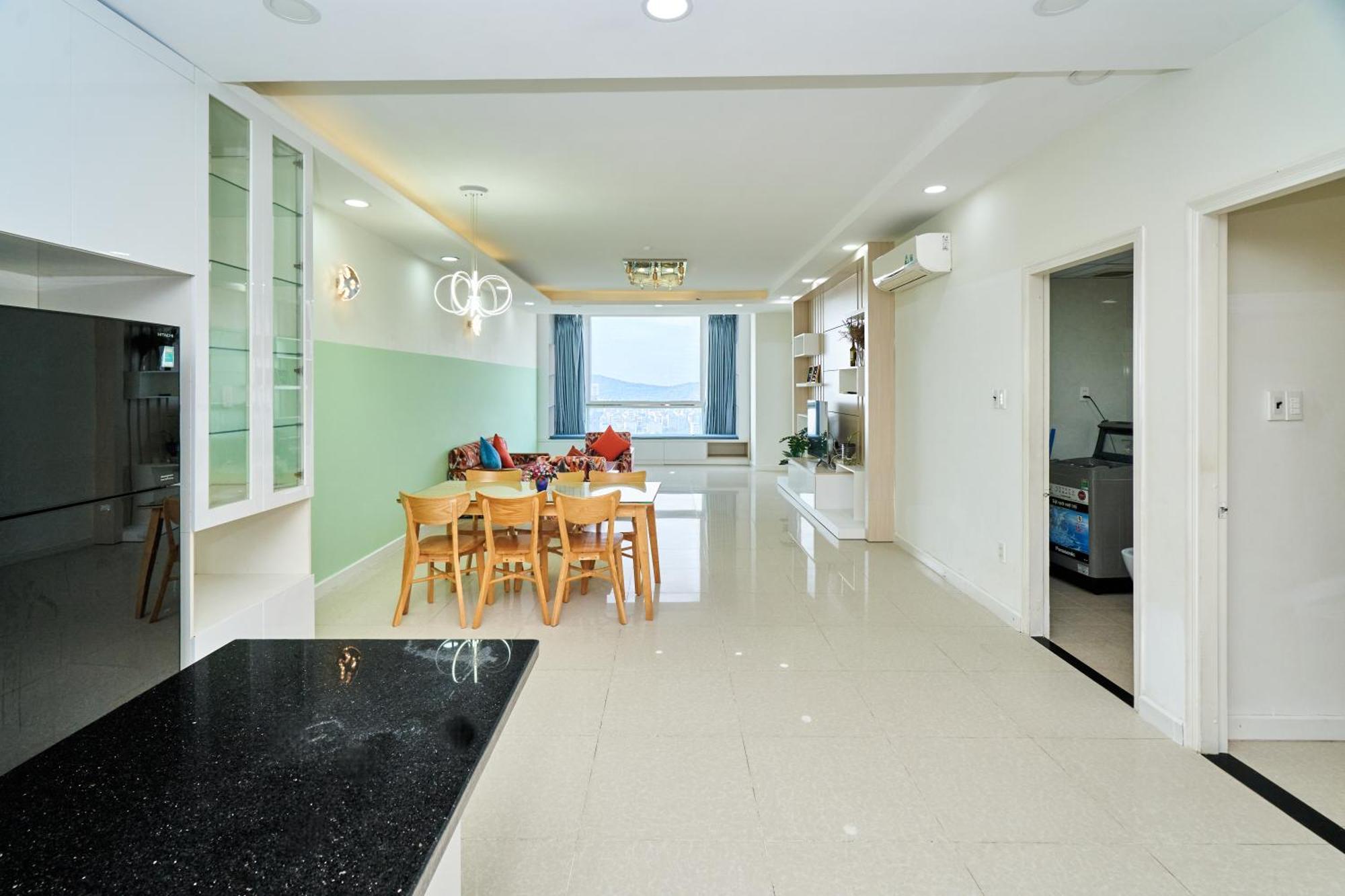 Pooh House 2 - Oasky 3 Bedrooms Apartment Vung Tau Rom bilde