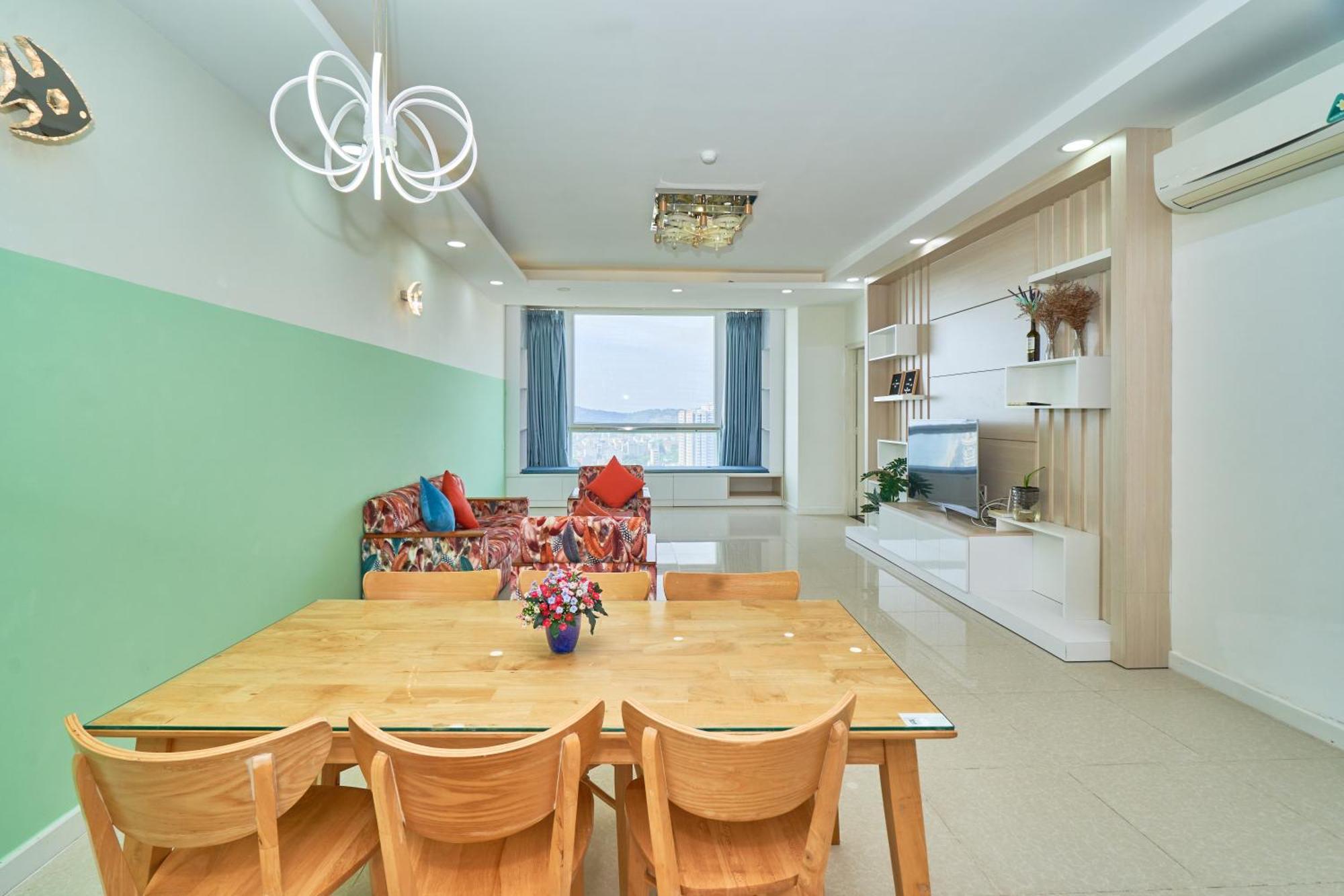 Pooh House 2 - Oasky 3 Bedrooms Apartment Vung Tau Eksteriør bilde