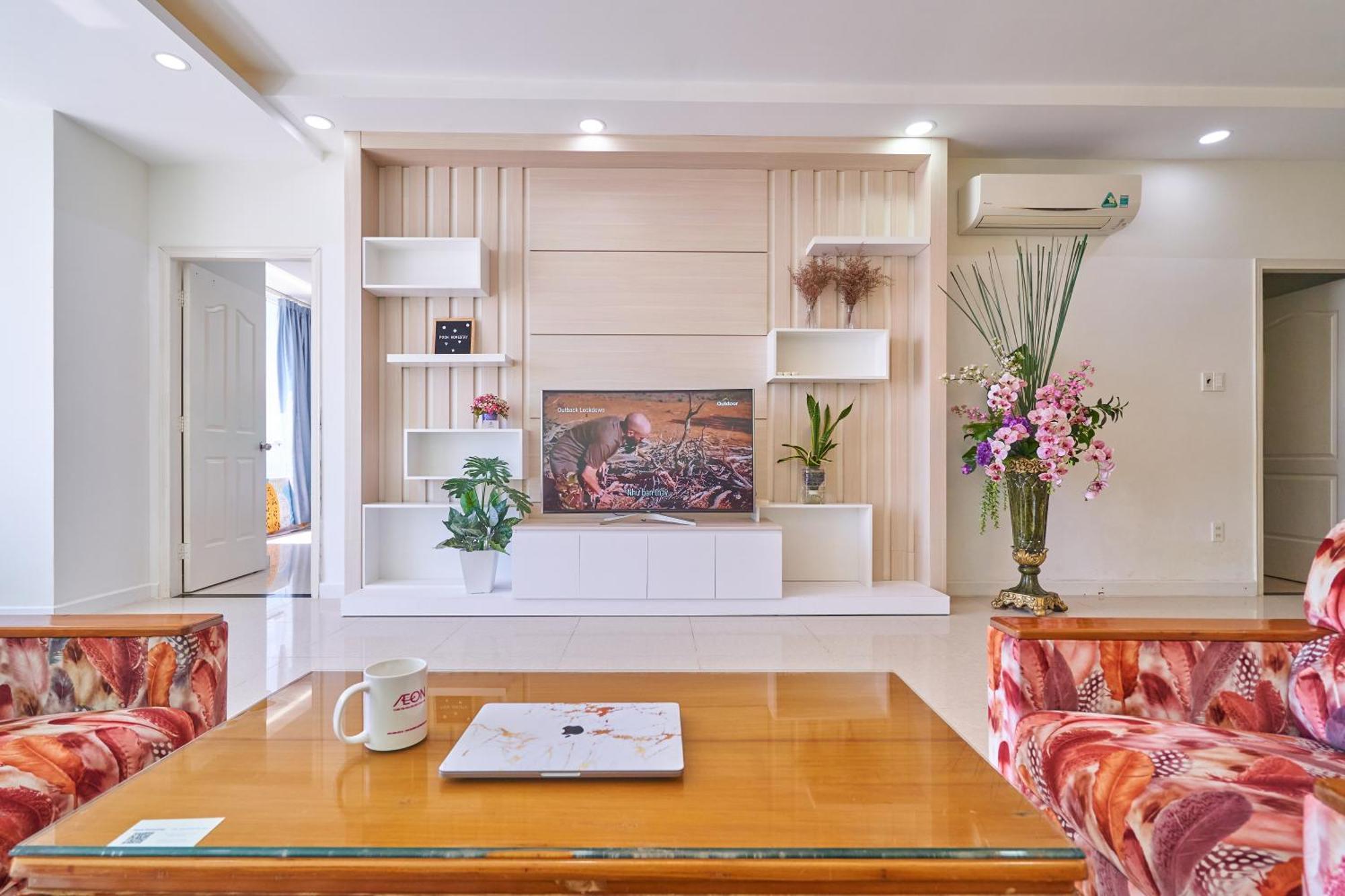 Pooh House 2 - Oasky 3 Bedrooms Apartment Vung Tau Eksteriør bilde