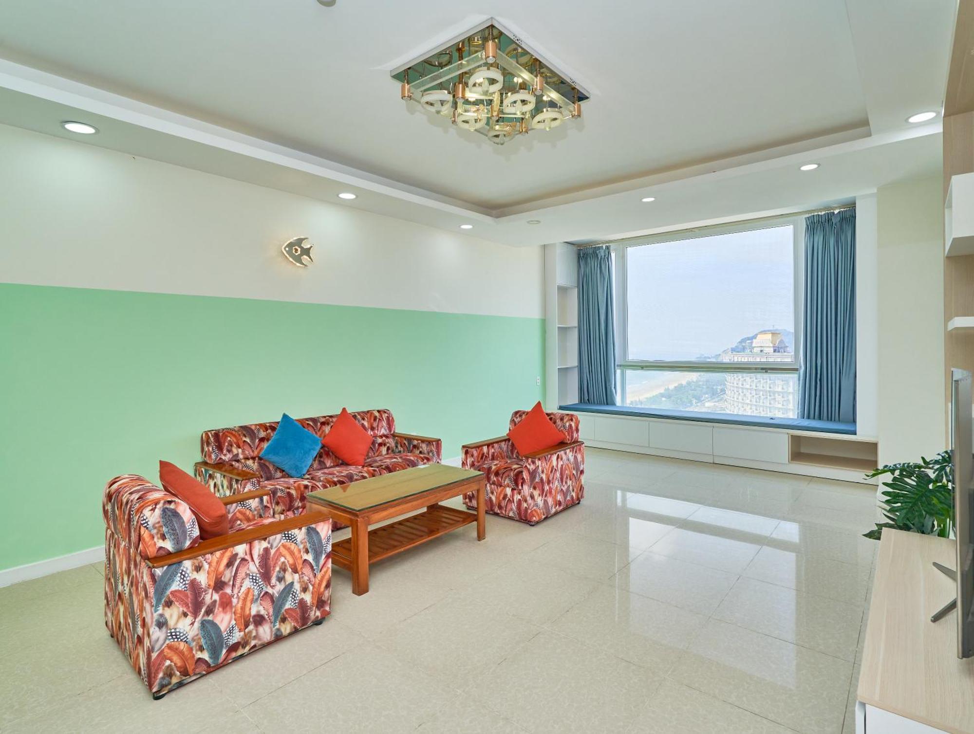 Pooh House 2 - Oasky 3 Bedrooms Apartment Vung Tau Eksteriør bilde