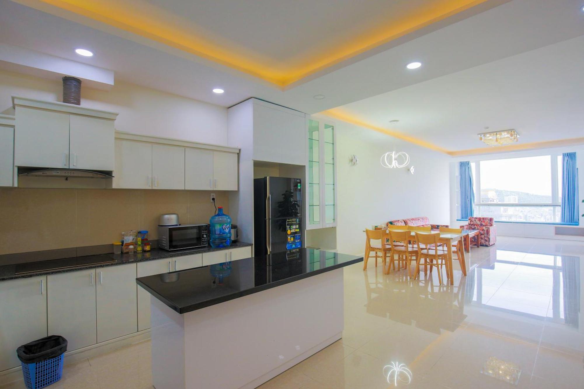 Pooh House 2 - Oasky 3 Bedrooms Apartment Vung Tau Eksteriør bilde