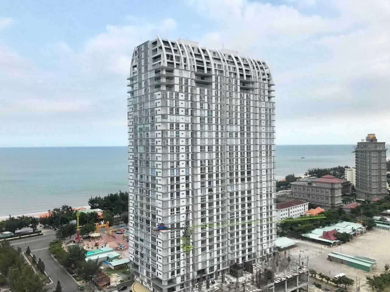 Pooh House 2 - Oasky 3 Bedrooms Apartment Vung Tau Eksteriør bilde